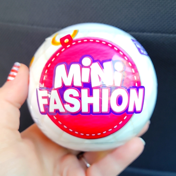 mini fashion Other - 8 Never Opened Mini Fashion